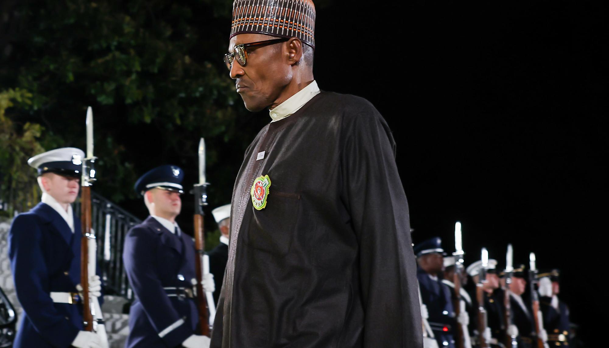 Nigeria elecciones 2023